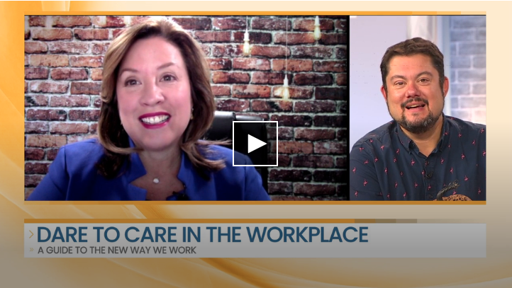 Dare to Care in the Workplace – Watch Kathleen on WSBT 22